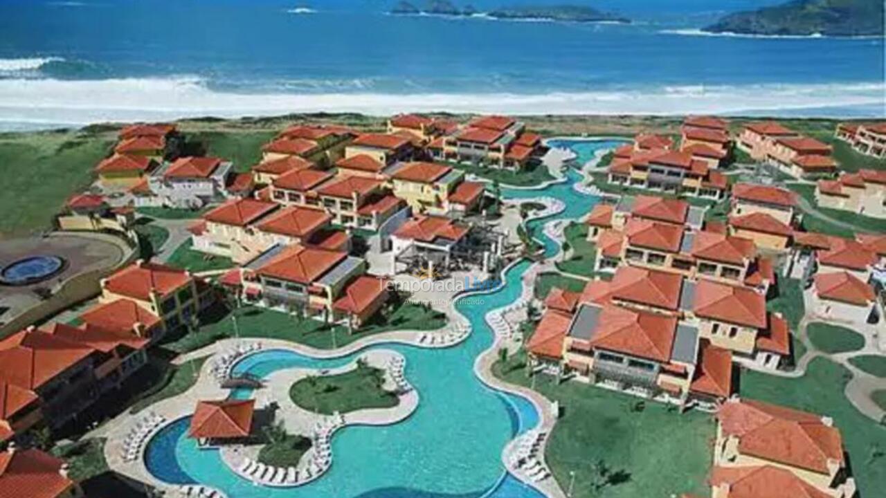 Apartamento para aluguel de temporada em Armação dos Búzios (Tucuns)