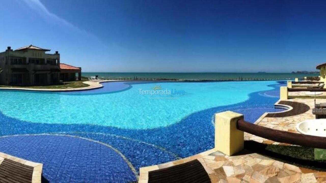 Apartamento para aluguel de temporada em Armação dos Búzios (Tucuns)