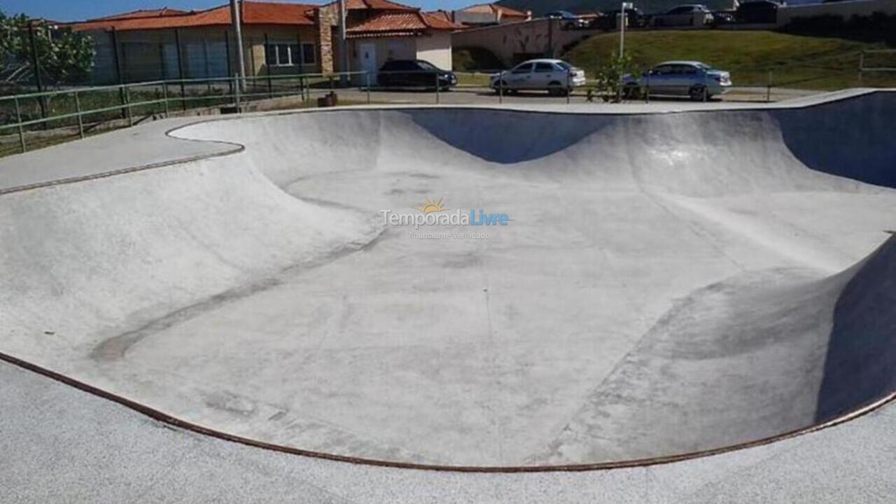 Apartamento para aluguel de temporada em Armação dos Búzios (Tucuns)