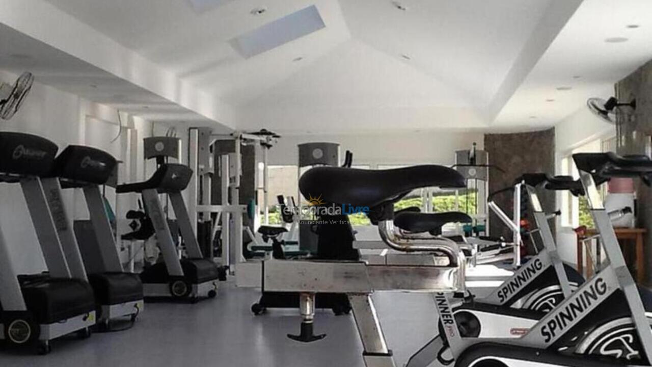 Apartamento para aluguel de temporada em Armação dos Búzios (Tucuns)