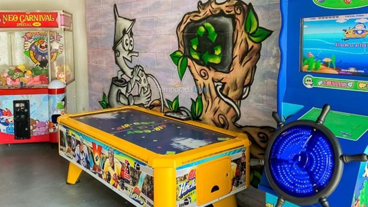 Apartamento para aluguel de temporada em Armação dos Búzios (Tucuns)