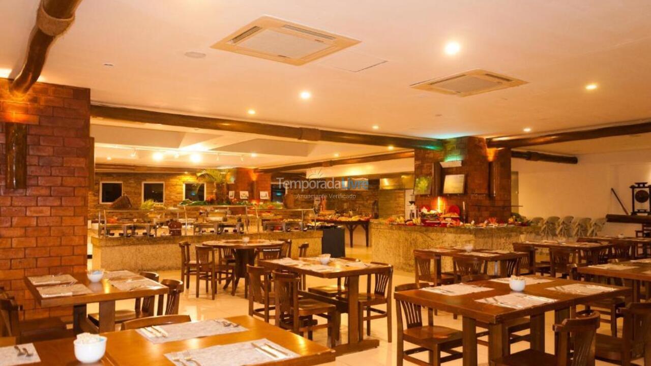 Apartamento para aluguel de temporada em Armação dos Búzios (Tucuns)