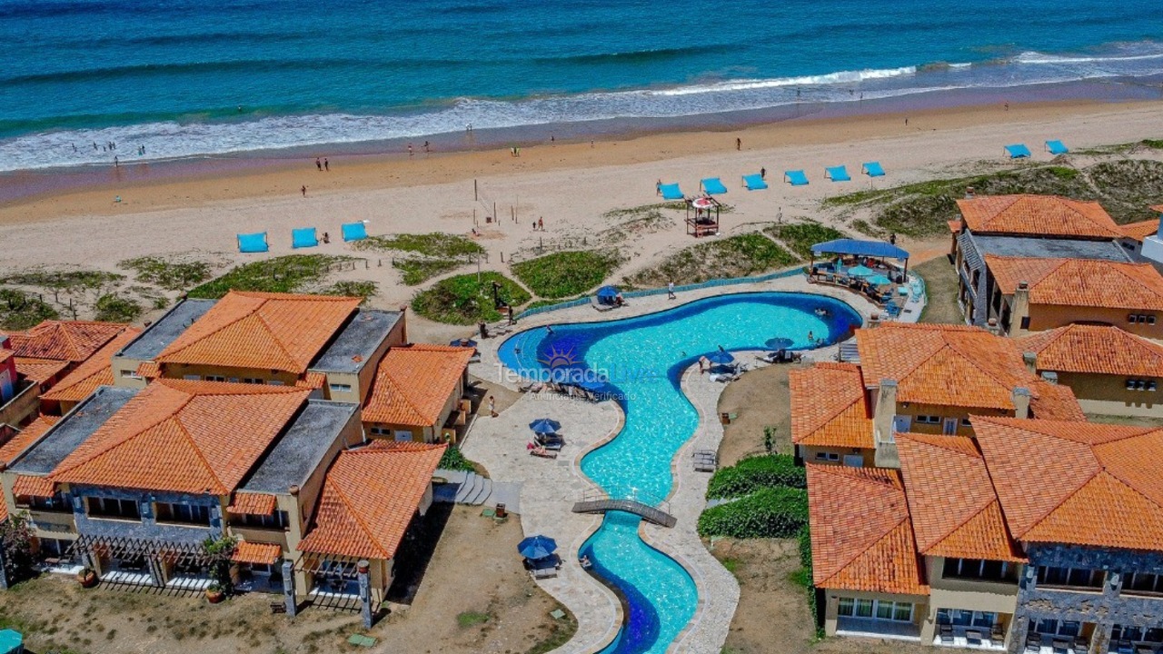 Apartamento para aluguel de temporada em Armação dos Búzios (Tucuns)