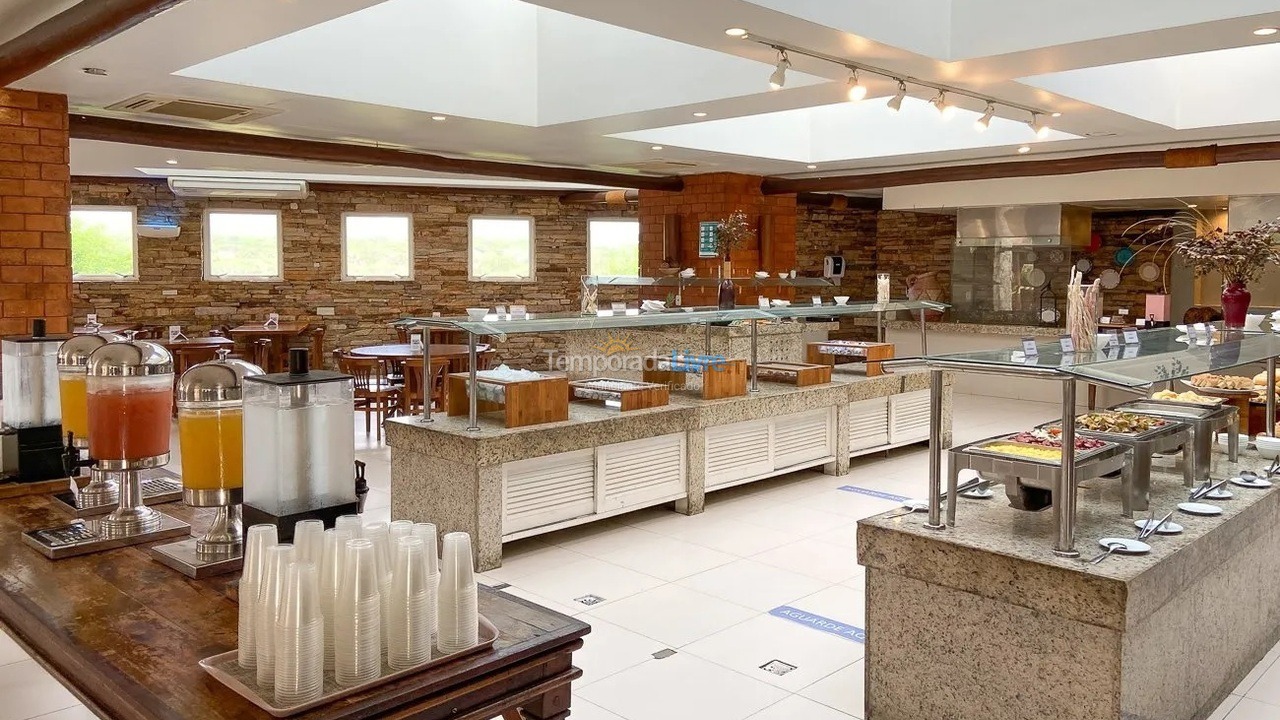 Apartamento para aluguel de temporada em Armação dos Búzios (Tucuns)