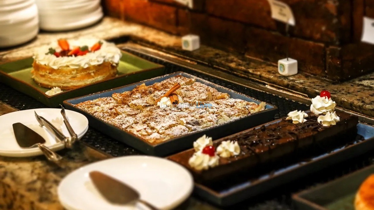 Apartamento para aluguel de temporada em Armação dos Búzios (Tucuns)