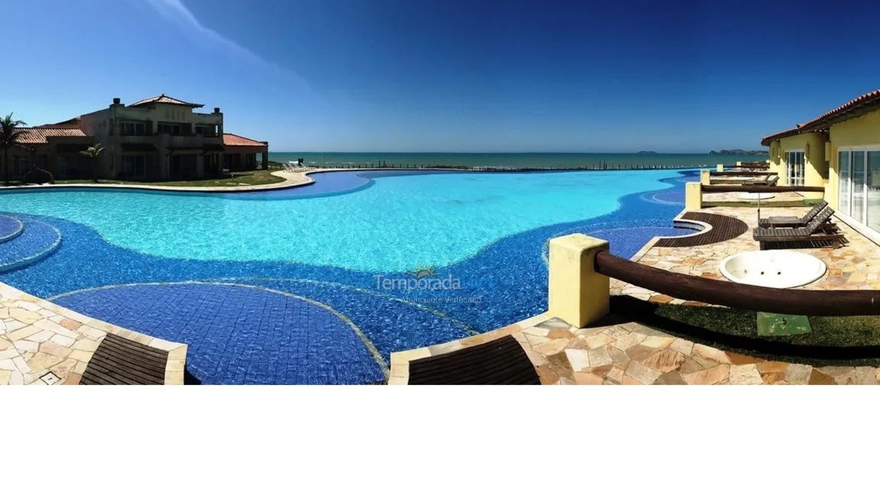 Apartment for vacation rental in Armação dos Búzios (Tucuns)