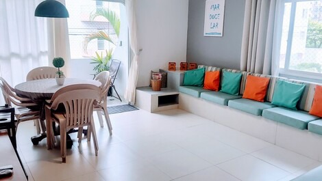 Apartamento para alquilar en Guarujá - Enseada