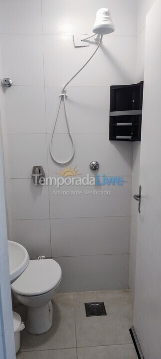 Apartment for vacation rental in Guarujá (Enseada)