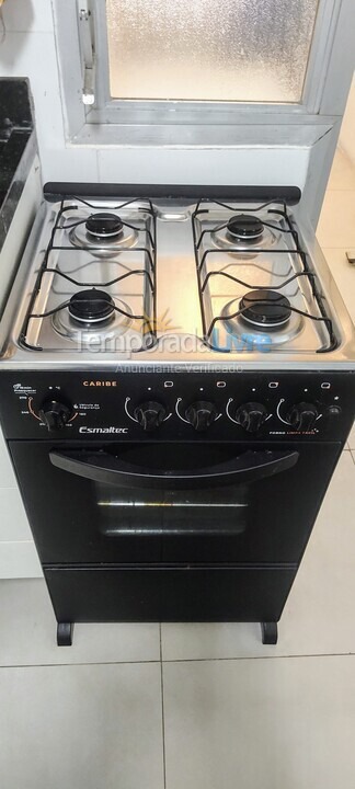 Apartment for vacation rental in Guarujá (Enseada)