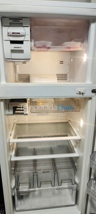 Apartment for vacation rental in Guarujá (Enseada)