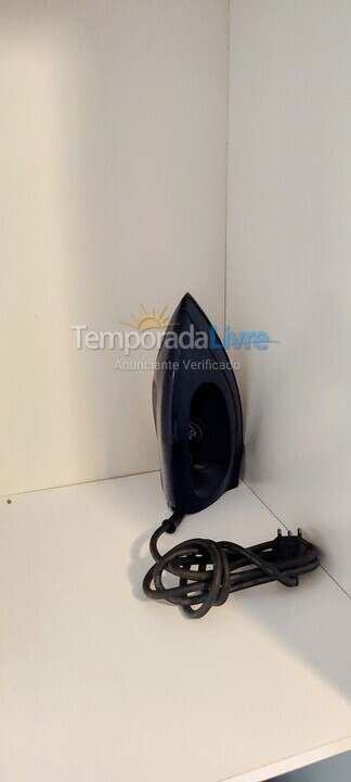 Apartment for vacation rental in Guarujá (Enseada)