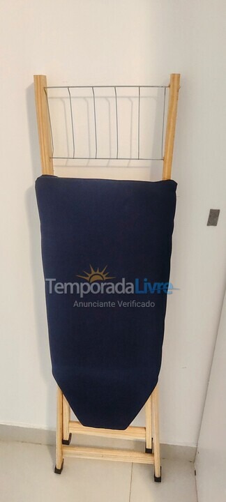 Apartment for vacation rental in Guarujá (Enseada)