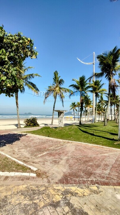 Apartment for vacation rental in Guarujá (Enseada)