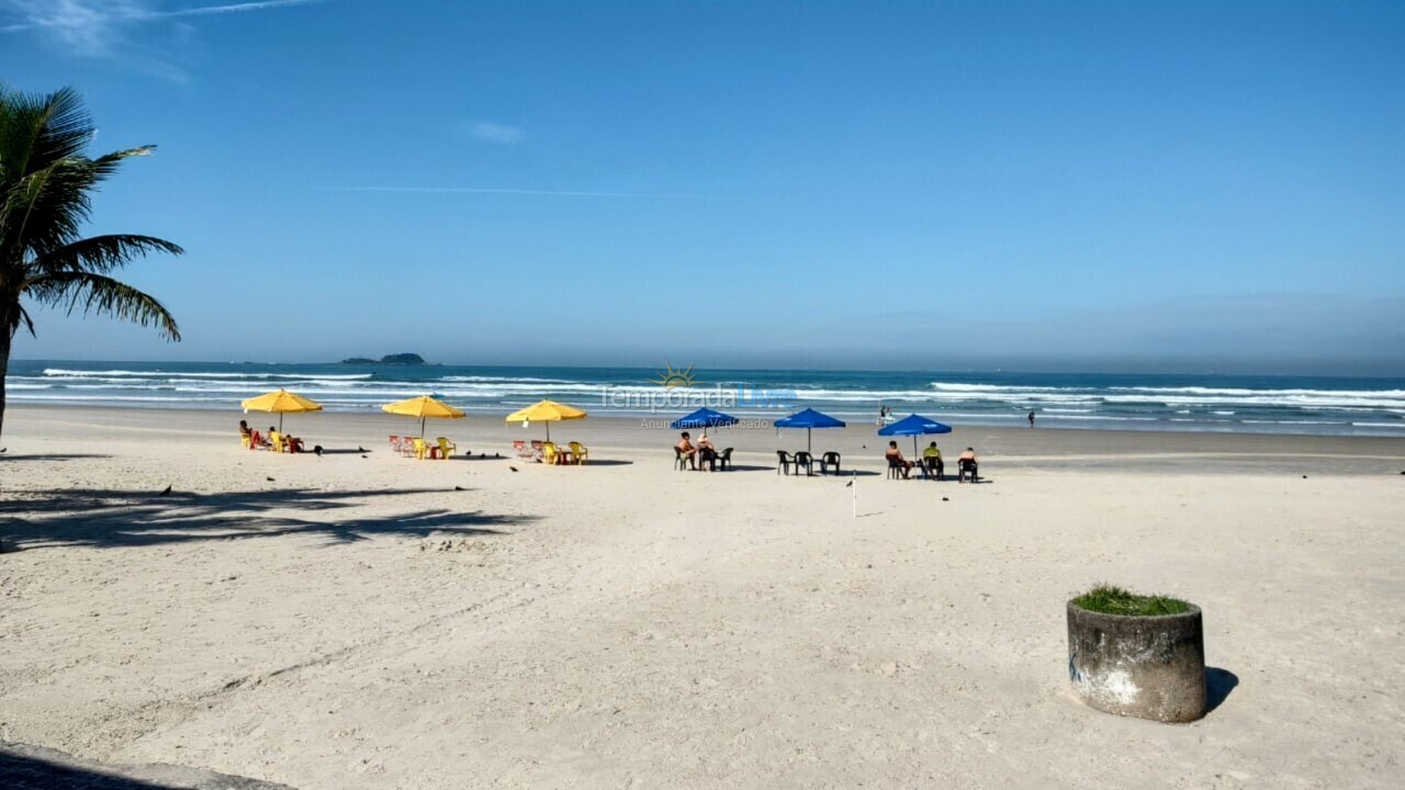 Apartment for vacation rental in Guarujá (Enseada)