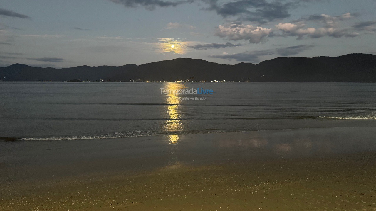 Casa para aluguel de temporada em Palhoça (Praia do Sonho)