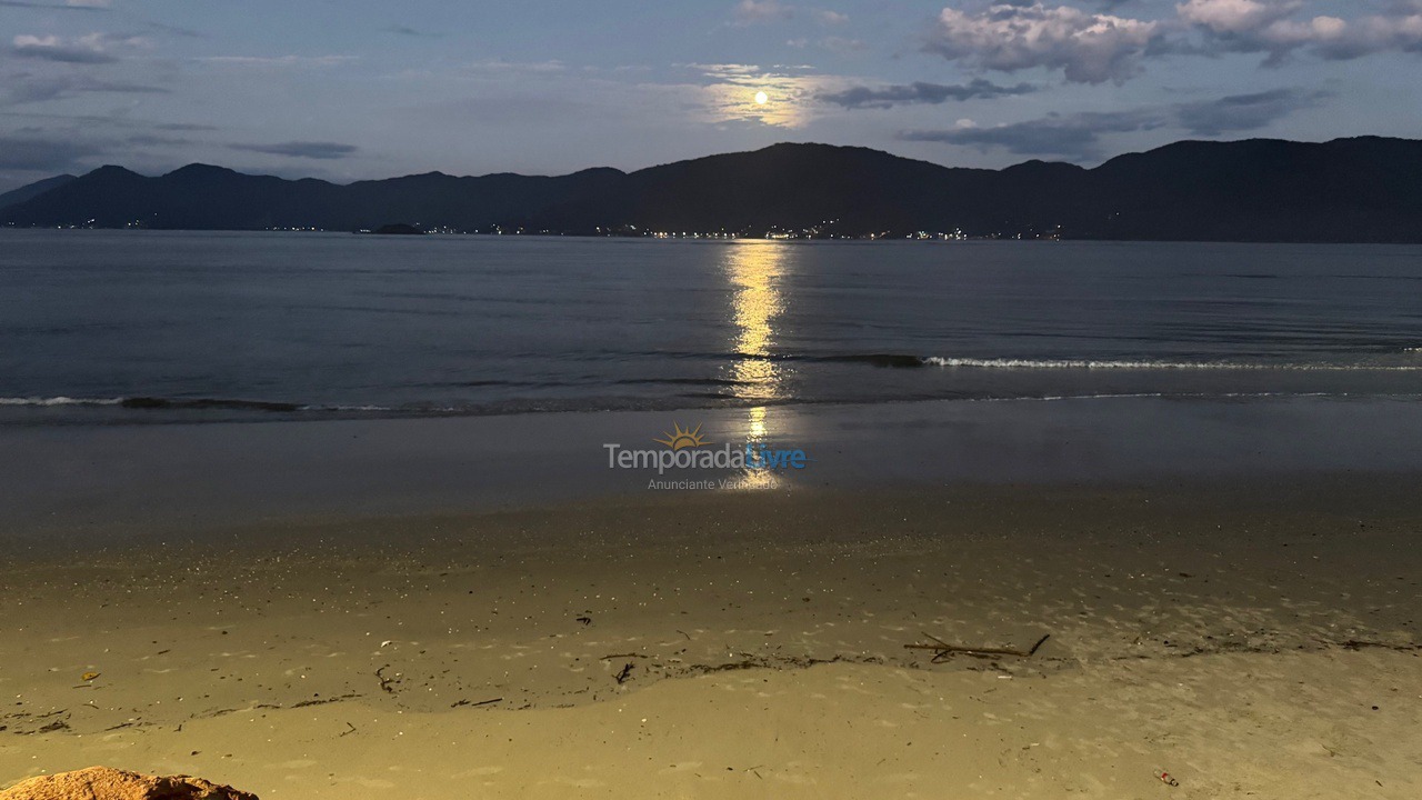 Casa para aluguel de temporada em Palhoça (Praia do Sonho)