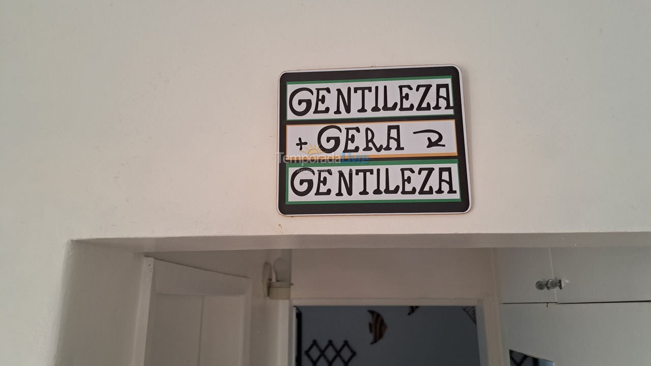 Apartamento para alquiler de vacaciones em Cabo Frio (Praia do Forte)