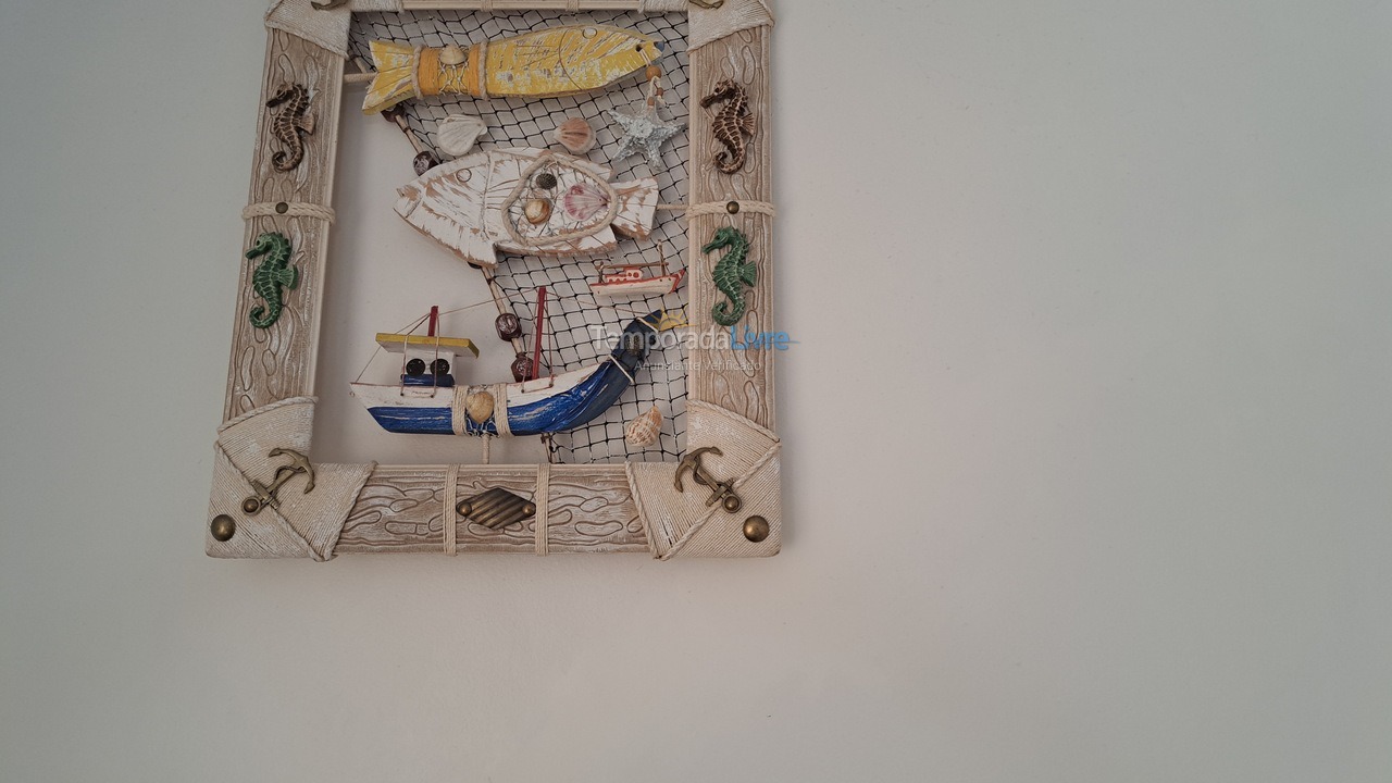 Apartamento para alquiler de vacaciones em Cabo Frio (Praia do Forte)