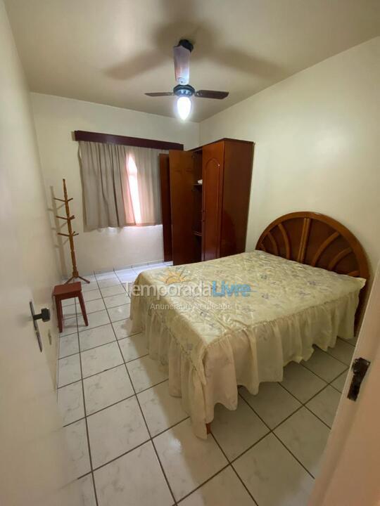 Apartamento para alquiler de vacaciones em Guarapari (Praia do Morro)