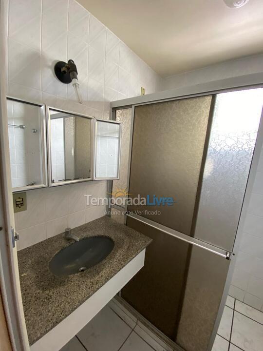 Apartamento para alquiler de vacaciones em Guarapari (Praia do Morro)