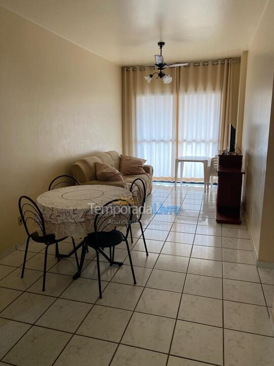 Apartamento para alquiler de vacaciones em Guarapari (Praia do Morro)