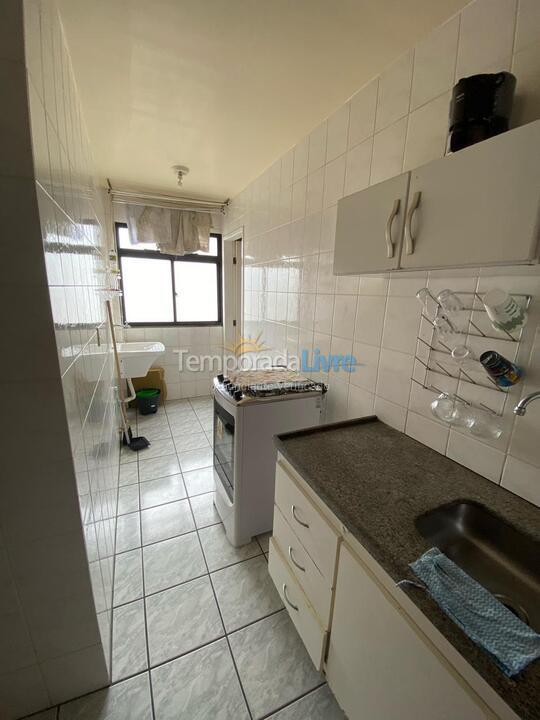 Apartamento para alquiler de vacaciones em Guarapari (Praia do Morro)