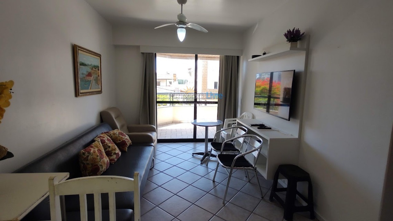 Apartamento para aluguel de temporada em Florianopolis (Praia dos Ingleses)