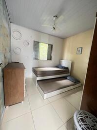 House for rent in Guarujá - Enseada