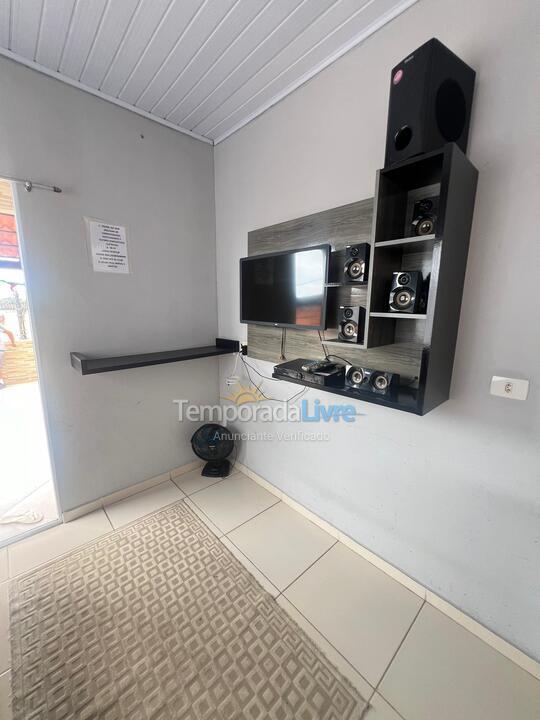 Casa para aluguel de temporada em Guarujá (Enseada)