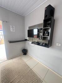 Casa aconchegante perto da praia