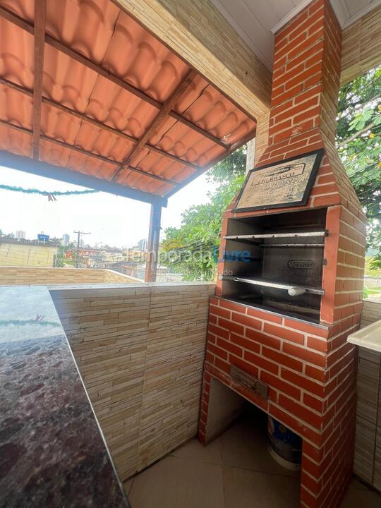 Casa para aluguel de temporada em Guarujá (Enseada)