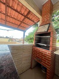 Casa aconchegante perto da praia