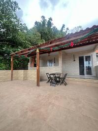 Casa aconchegante perto da praia