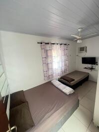 Casa aconchegante perto da praia