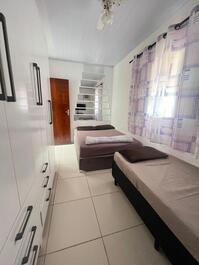 Casa aconchegante perto da praia