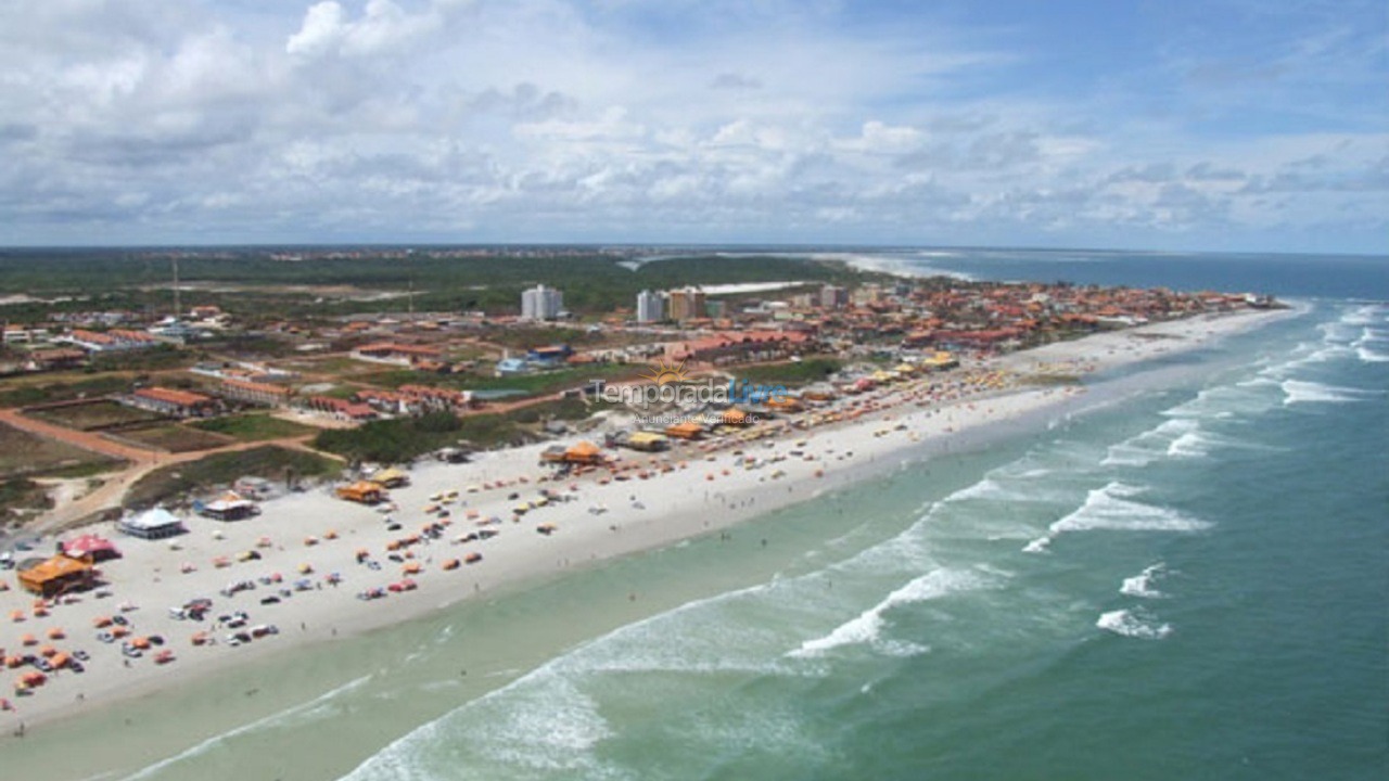 Apartamento para aluguel de temporada em Salinópolis (Atalaia)