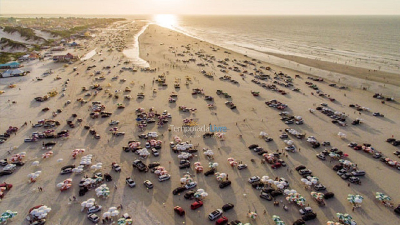 Apartamento para aluguel de temporada em Salinópolis (Atalaia)