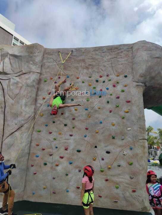 Apartamento para aluguel de temporada em Salinópolis (Atalaia)