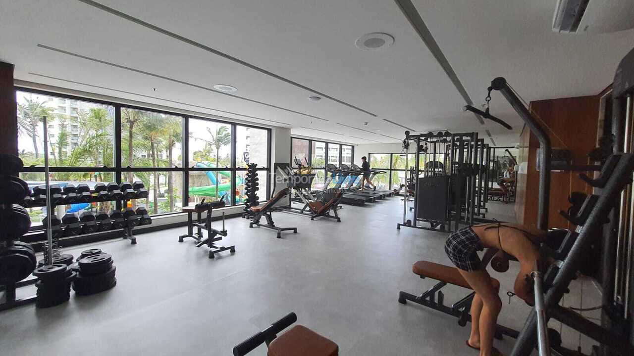 Apartamento para aluguel de temporada em Salinópolis (Atalaia)