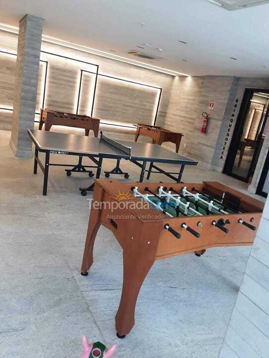 Apartamento para aluguel de temporada em Salinópolis (Atalaia)