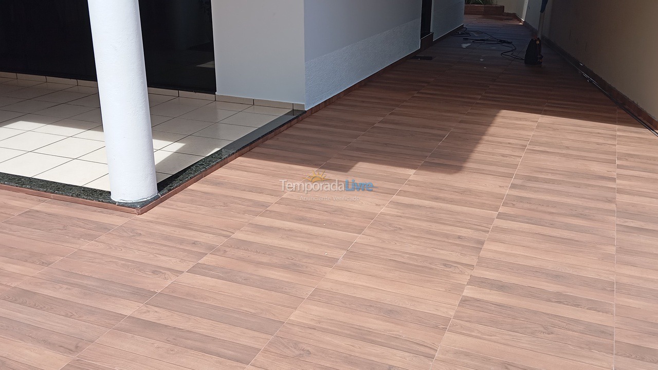 Casa para aluguel de temporada em Barra Velha (Itajuba)