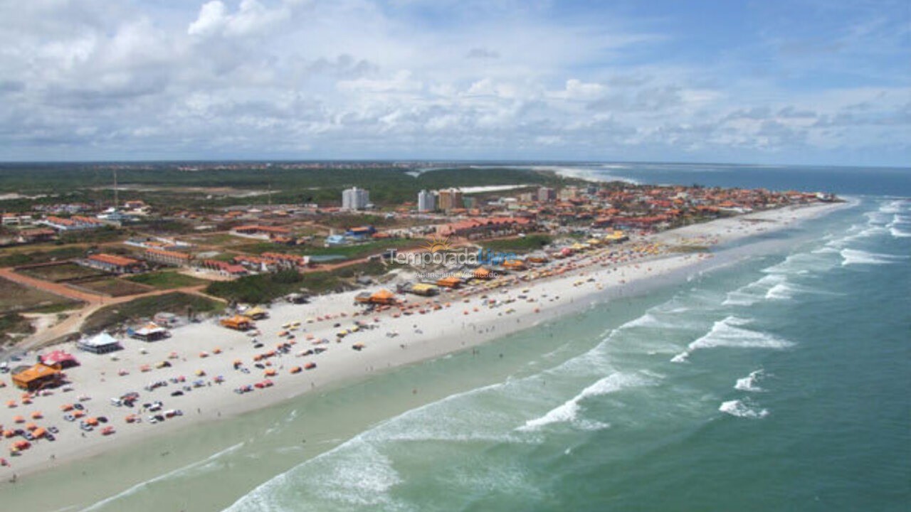 Apartamento para alquiler de vacaciones em Salinópolis (Atalaia)