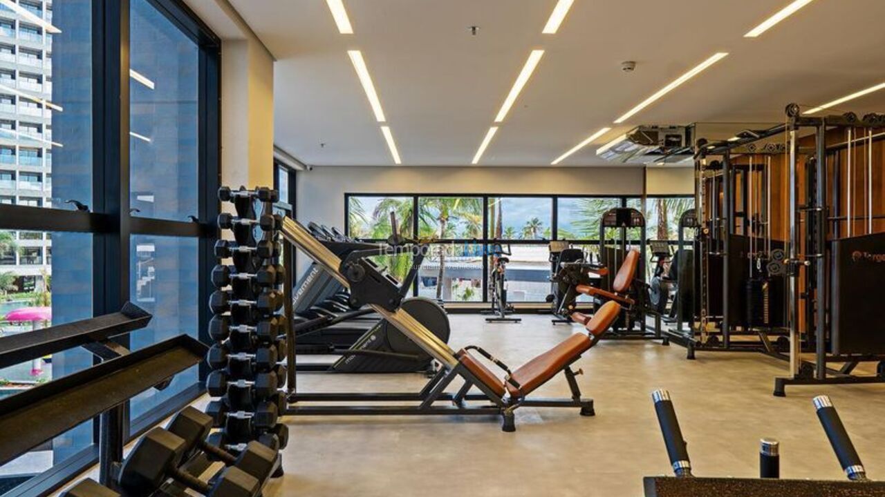 Apartamento para alquiler de vacaciones em Salinópolis (Atalaia)