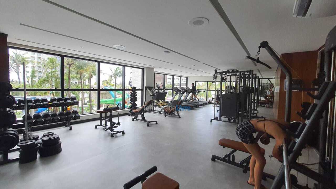 Apartamento para alquiler de vacaciones em Salinópolis (Atalaia)