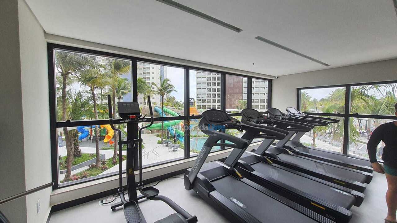 Apartamento para alquiler de vacaciones em Salinópolis (Atalaia)