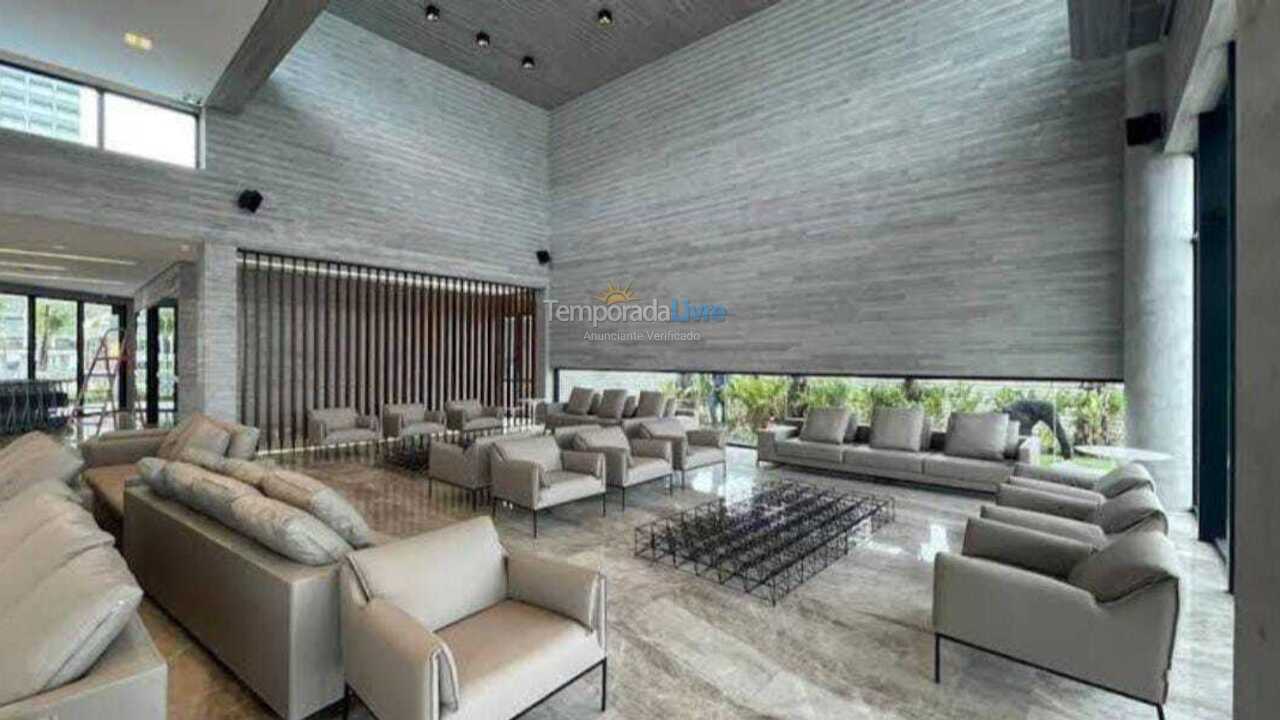 Apartamento para alquiler de vacaciones em Salinópolis (Atalaia)