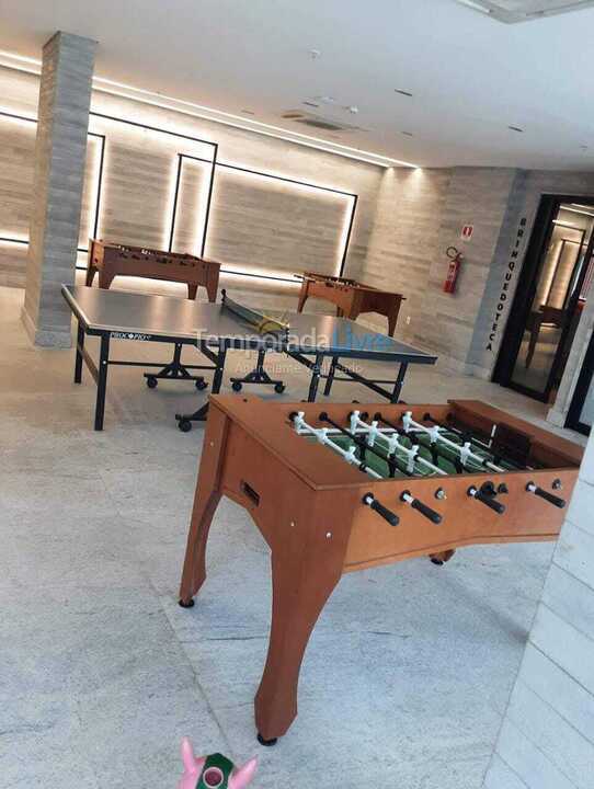 Apartamento para alquiler de vacaciones em Salinópolis (Atalaia)