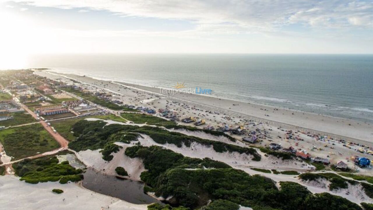 Apartamento para alquiler de vacaciones em Salinópolis (Atalaia)