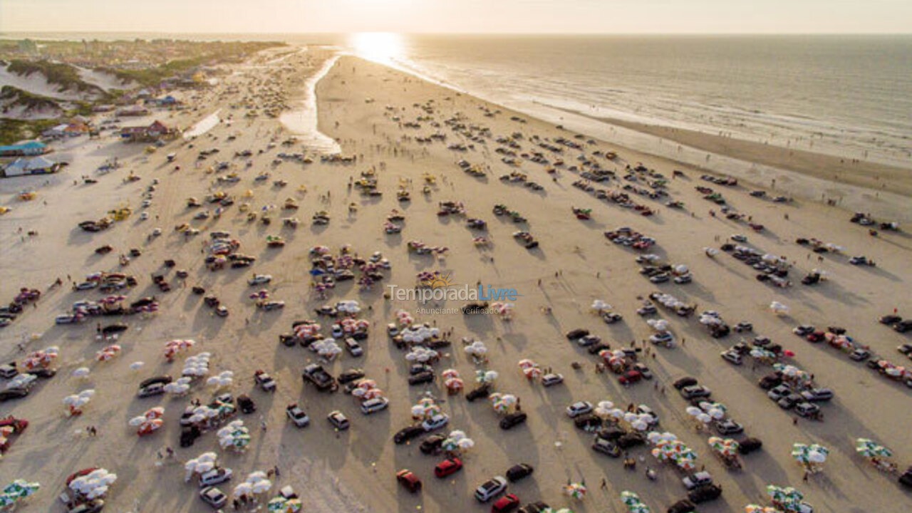 Apartamento para alquiler de vacaciones em Salinópolis (Atalaia)