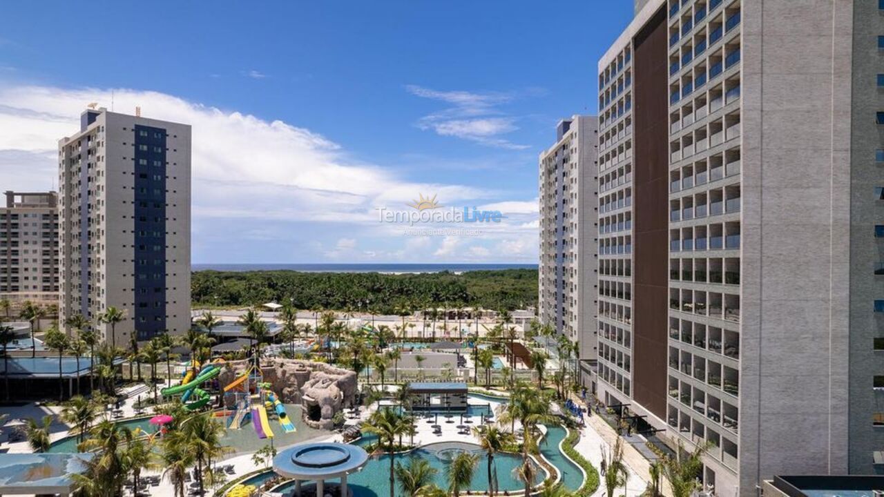 Apartamento para alquiler de vacaciones em Salinópolis (Atalaia)